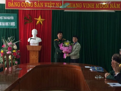Kỷ niệm 73 năm Ngày thành lập Quân đội Nhân dân Việt Nam và 28 năm Ngày hội Quốc phòng toàn dân