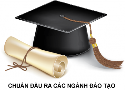 Thông báo về việc Lấy ý kiến dự thảo Chuẩn đầu ra