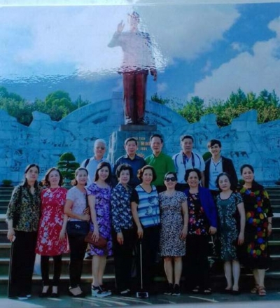 Một số hình ảnh của Hội giáo chức Trường Đại học Y Dược Thái Nguyên