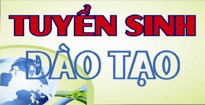 Thông báo tuyển sinh trình độ Thạc sĩ, Tiến sĩ đợt 2 năm 2018