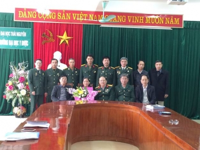 Kỷ niệm 73 năm Ngày thành lập Quân đội Nhân dân Việt Nam và 28 năm Ngày hội Quốc phòng toàn dân