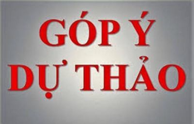 Góp ý dự thảo Luật giáo dục (sửa đổi)