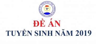 Đề án tuyển sinh 2019