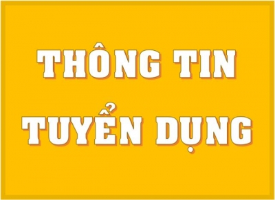 Thông báo kết quả xét duyệt hồ sơ và phỏng vấn LĐHĐ đợt 1, năm 2019