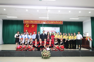 Đại hội thành lập Chi hội Phổi Thái Nguyên nhiệm kỳ 2020 - 2022