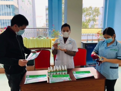 Trường ĐH Y - Dược, Đại học Thái Nguyên: Tích cực hiến máu trong những ngày phòng, chống dịch nCoV